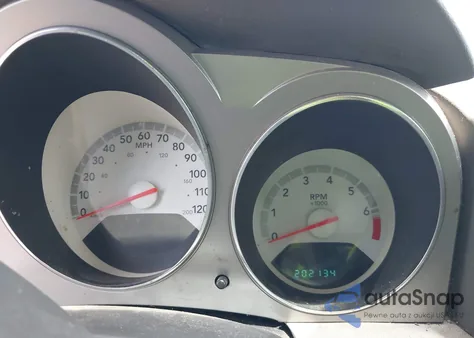 2008 Dodge Avenger Sxt из США, поврежденный, VIN 1B3LC56K18N101039